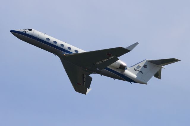 Gulfstream Aerospace Gulfstream IV (75-3251)