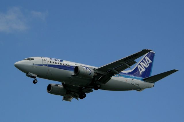 Boeing 737-500 (JA359K)