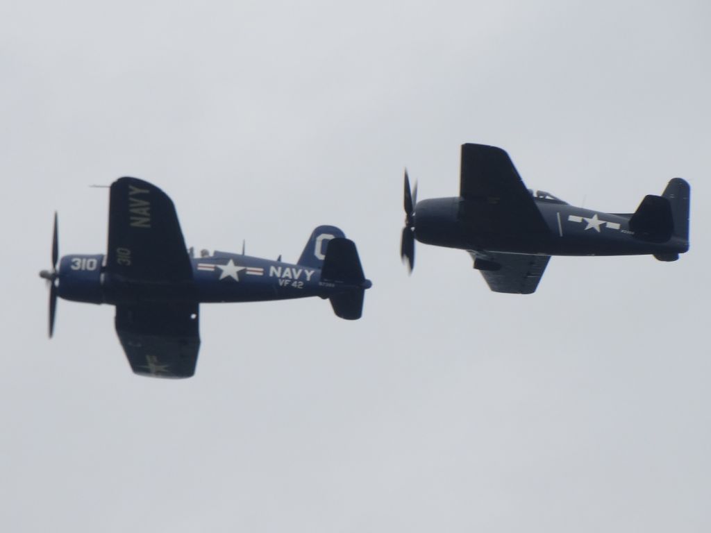 Grumman G-58 Bearcat (N2209)