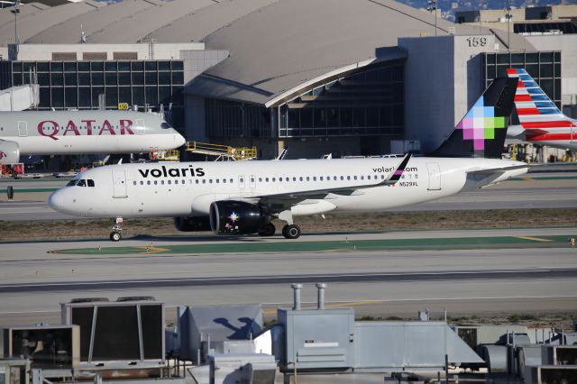 Airbus A320neo (N529VL)