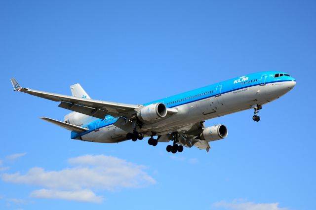 Boeing MD-11 (PH-KCA)