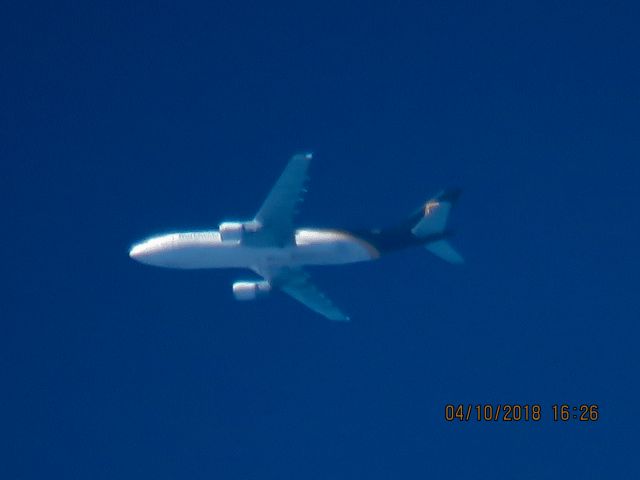 Airbus A300F4-600 (N141UP)