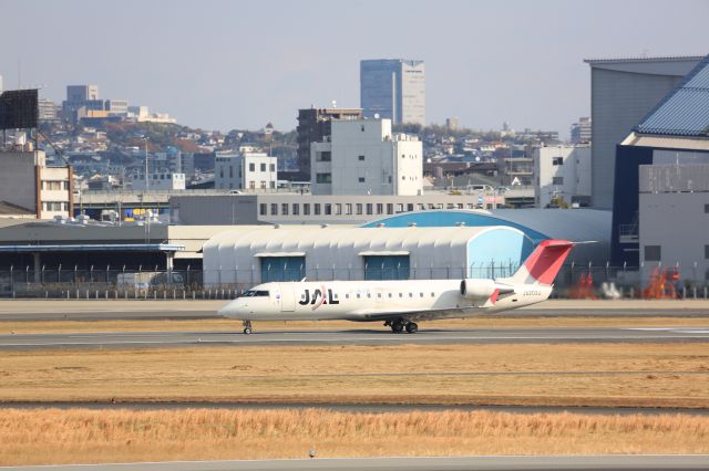 Canadair Regional Jet CRJ-200 (JA203J)