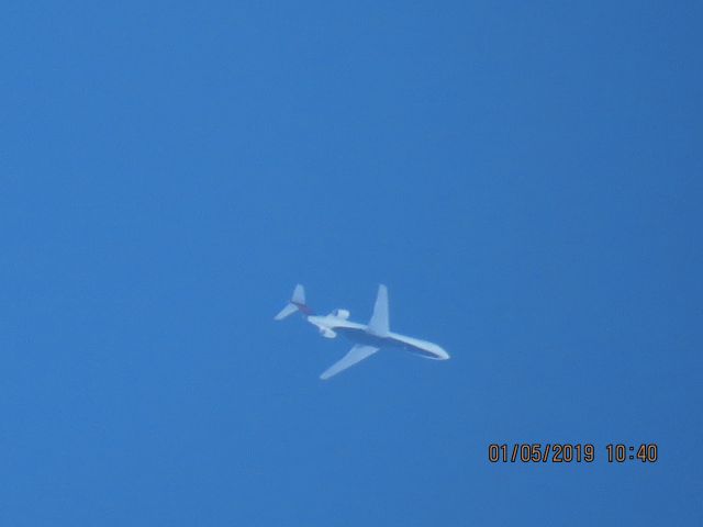 Canadair Regional Jet CRJ-700 (N767SK)