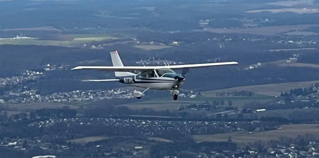 Cessna Cardinal (N177PL)