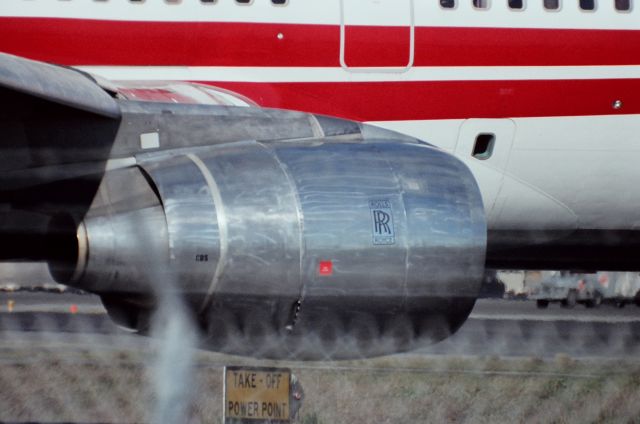 Lockheed L-1011 TriStar —