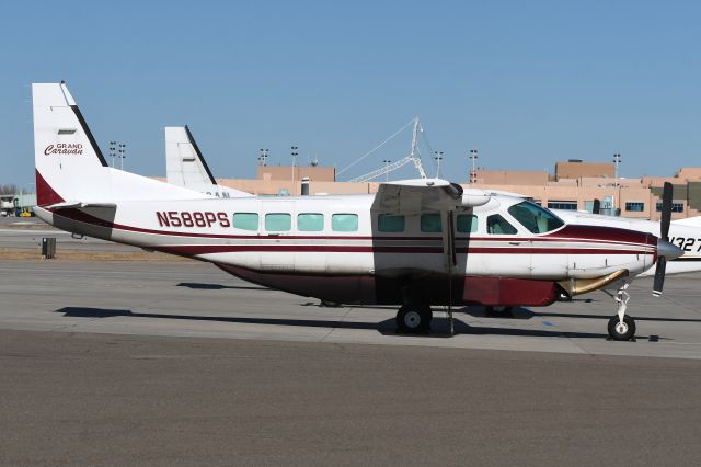 Cessna Caravan (N588PS)