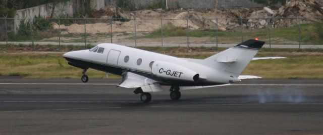 IAI Gulfstream G100 (C-GJET)