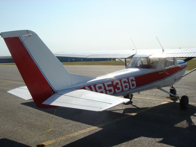 Cessna Commuter (N8536G)