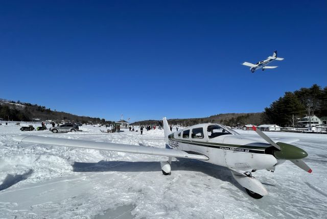 Piper Cherokee (N3894F)