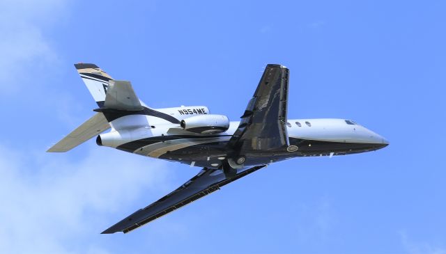 Dassault Falcon 50 (N954ME)