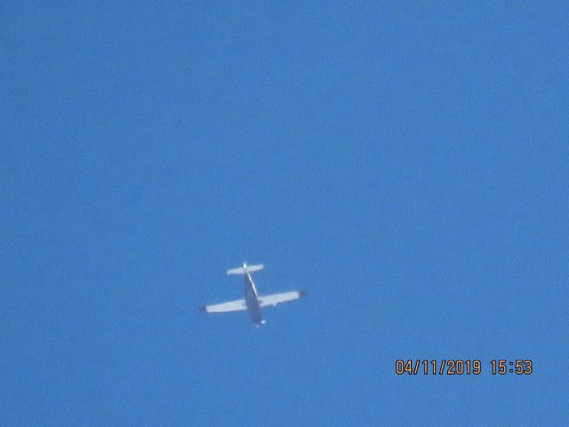 Piper Malibu Mirage (N788ES)