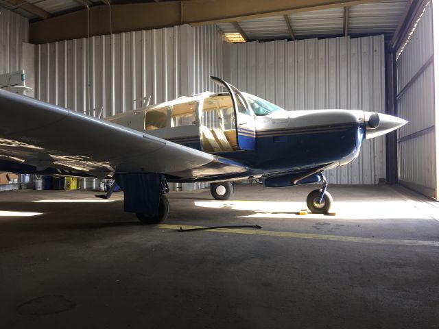 Mooney M-20 (N6351Q)