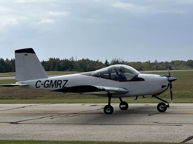Vans RV-12 (C-GMRZ)