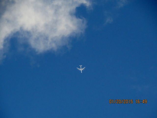 Boeing 707-100 (16-3918)