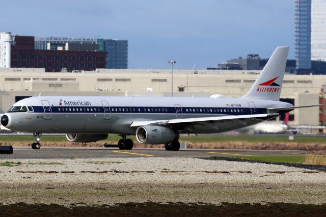 Airbus A321 (N579UW)