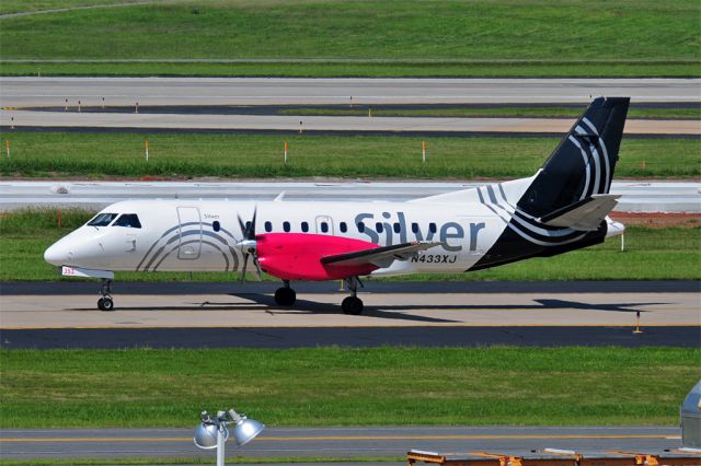 Saab 340 (N433XJ)