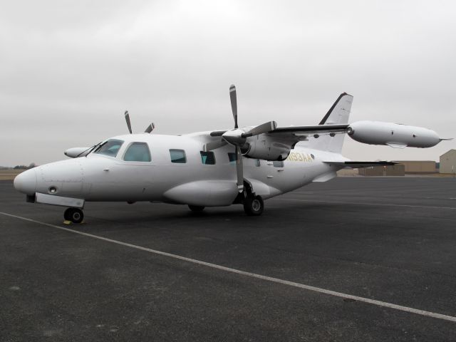 Mitsubishi MU-2 (N193AA) - No location as per request of the aicraft owner.