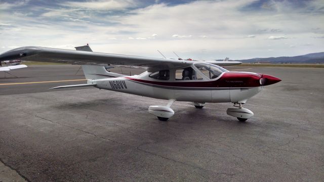 Cessna Cardinal (N68VV)