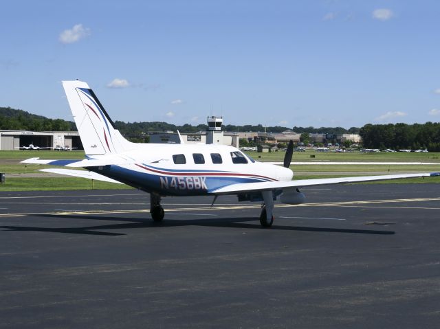 Piper Malibu Mirage (N456BK)