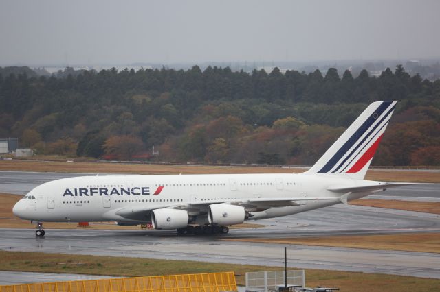 Airbus A380-800 (F-HPJH)
