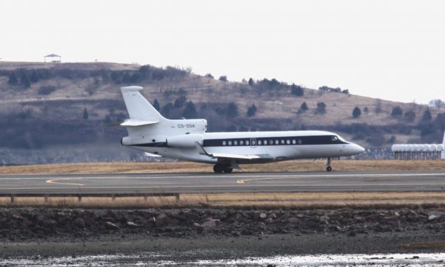 AMERICAN AIRCRAFT Falcon XP (CS-DSA)