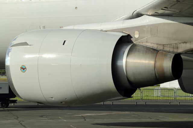 McDonnell Douglas DC-10 — - DC-10 PW JT9D.