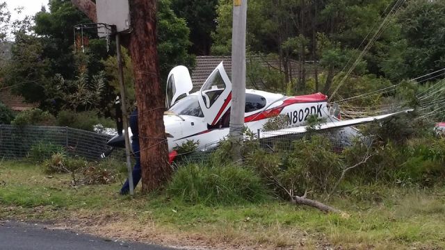 Cirrus SR-22 (N802DK)