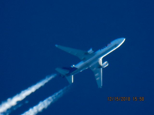 Boeing MD-11 (N616FE)