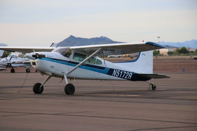 Cessna 152 (N5172R)