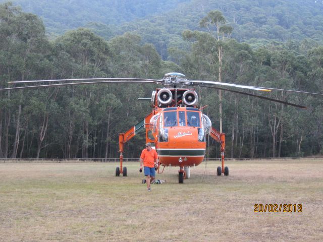 Cessna 500 Citation 1 (N217AC) - Harrietville temporary airfield, Victoria. Australia.  Fighting the bushfires.