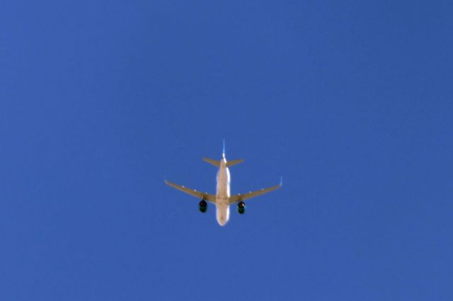 Airbus A320neo (N324FR)