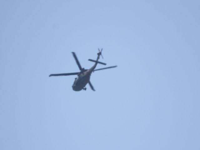 Sikorsky S-70 (1420704) - BLOODY11br /08/02/22