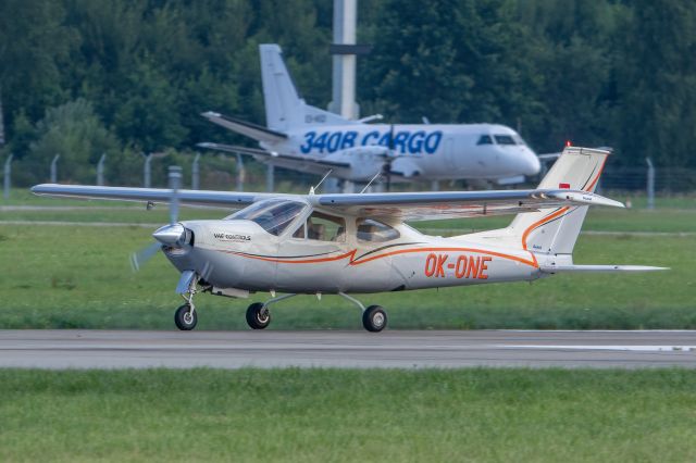 Cessna Cardinal (OK-ONE)