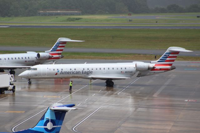 Canadair Regional Jet CRJ-700 (N515AE)