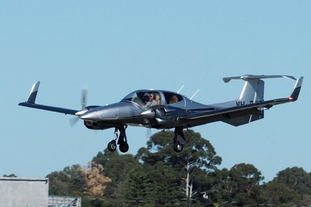 Diamond Twin Star (VH-PXT) - Diamond DA42NG cn 42N443. VH-PXT Jandakot Royal Aero Club of Western Australia open day 21 May 2022