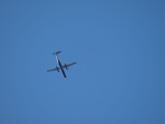 de Havilland Dash 8-100 —