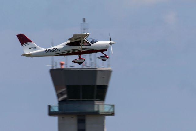 TECNAM P-2008 (N462X)