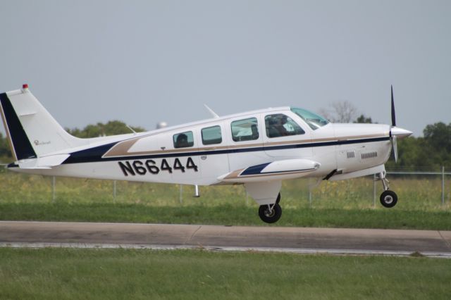 Beechcraft Bonanza (36) (N66444)