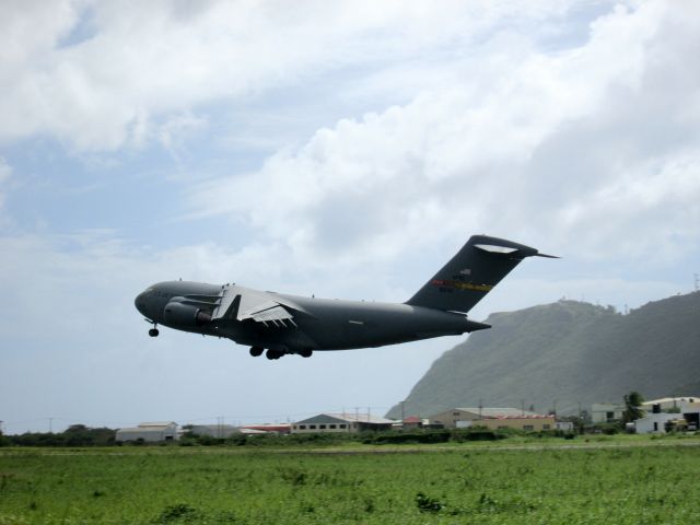 Boeing Globemaster III (N55139)