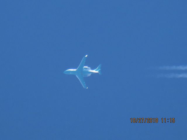 Canadair Challenger (C-FHYL)