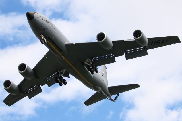 Boeing C-135FR Stratotanker (57-1428)