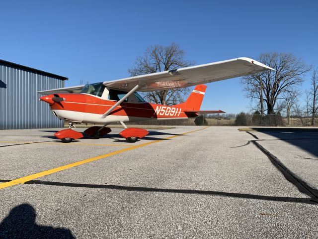 Cessna Commuter (N50911)