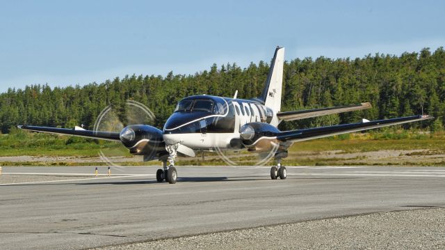 Beechcraft King Air 100 (MAX100)