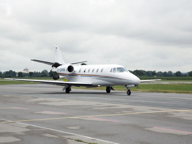 Cessna Citation Excel/XLS (D-CHHH)