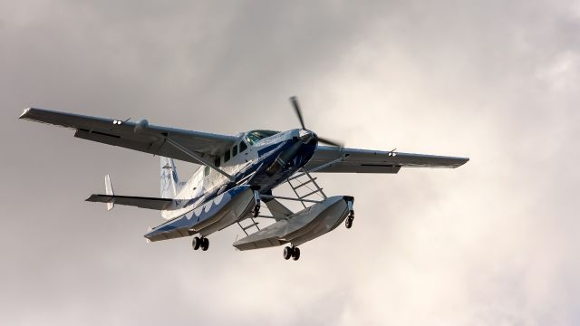 Cessna Caravan (N383TA)