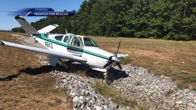 Beechcraft 35 Bonanza (N6KG)