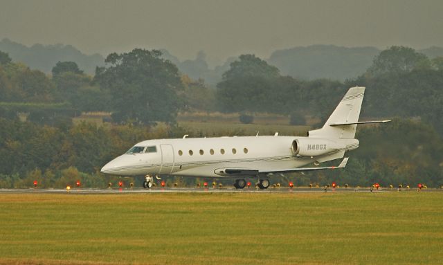 IAI Gulfstream G200 (N48GX)