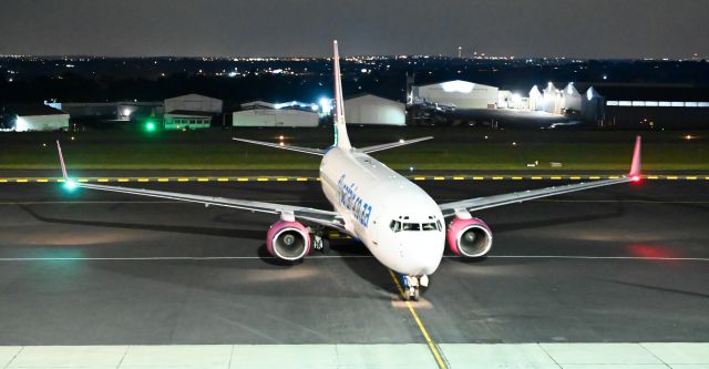 Boeing 737-800 (ZS-SJK)