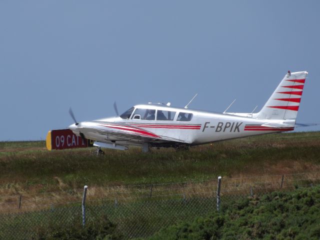 Piper PA-30 Twin Comanche (F-BPIK) - Piper PA-30 Twin Comanche C/N 30-1582